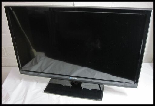 新生活！11000円 maxzen 液晶テレビ 24型 2016年製 リモコン付き