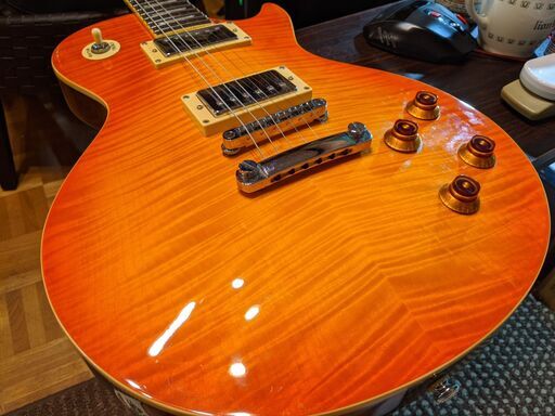 グラスルーツ レスポール グラスルーツ レスポール 本体のみ エレキギター