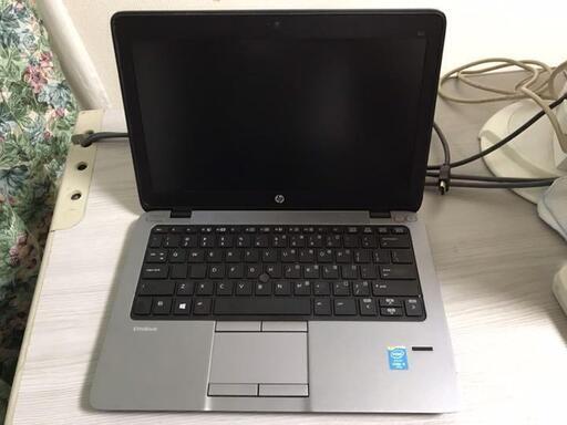 HP EliteBook 820 G1/CT/4GB/250GB/US Windows 10 64bit pro 中古