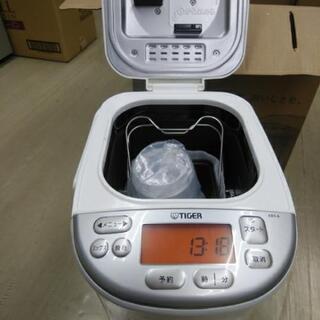 大幅値下げしました！タイガーIHホームベーカリー未使用品