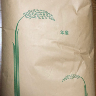 新米コシヒカリ福井県勝山市産の玄米30kg