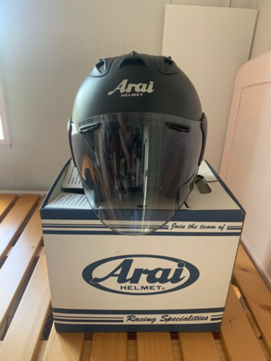 Arai ヘルメット　新品