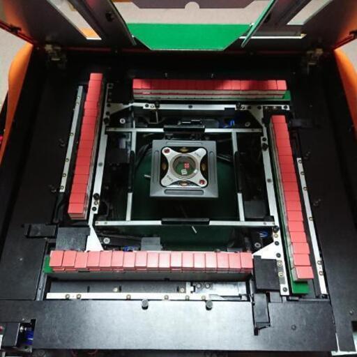 美品】全自動麻雀卓 AMOS SAVIOR