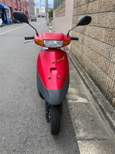 レッツ2Vベルト新品！