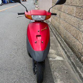 レッツ2Vベルト新品！ バイク