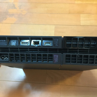 PS4本体のみ コントローラーとUSBケーブルは動かない可能性あり 【公式 