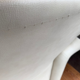 ゆったり座れちゃう!!karimokuの3人掛けソファです♪