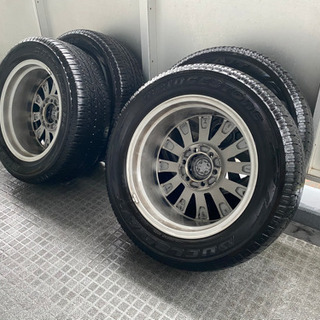 プラド 19インチ タイヤホイール4本セット | hshn.org