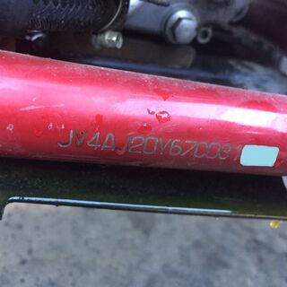 札幌市清田区発　ヤマハ　バギー　ＹＦＺ４５０　実働