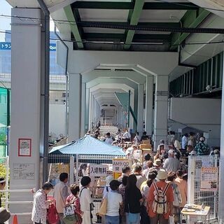 10月24日（土）　JR弁天町駅前　フリーマーケット開催情報