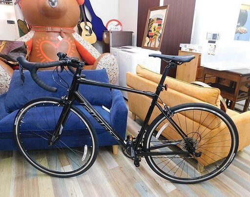 新品同様 2020年モデル GIANT ジャイアント CONTEND 2 ロードバイク