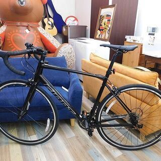 新品同様 2020年モデル GIANT ジャイアント CONTEND 2 ロードバイク コンテンド 自転車 ブラック