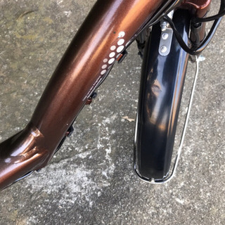 A04B✴️✴️タイヤ新品✳️✳️F44D電動自転車☯️☯️ブリジストン 