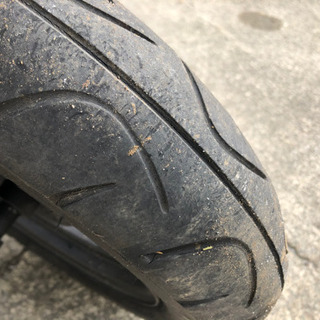 塗装汚いけど、調子良い❗️ライブディオ AF34型 格安原付 スクーター 50cc