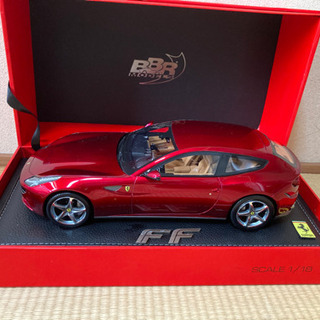 ★良品　激安　BBR　1/18　Ferrari FF Rosso...