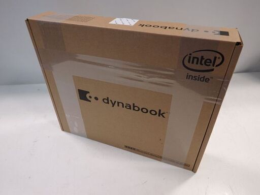 未使用◆東芝 Dynabook A6BSEPL8B921 B65/EP ノートPC 15.6型 Core i5-8265U 1.60GHz/メモリ 8GB/HDD 500GB/Win10Pro