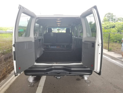 フォードエコノラインスライドドアe150 美車1ナンバー マイル おこじょ 上尾のその他の中古車 ジモティー