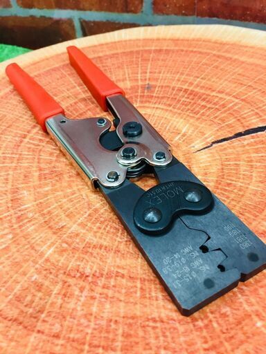 モレックス JHTR1031C 手動式圧着工具【リライズ野田愛宕店】【店頭取引限定】【中古】管理番号：2400010109881 モレックス JHTR1031C 手動式圧着工具【リライズ野田愛宕店】【店頭