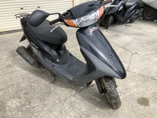 タイヤ山あり調子良い❗️ライブディオ　AF34型　格安原付　スクーター　50cc