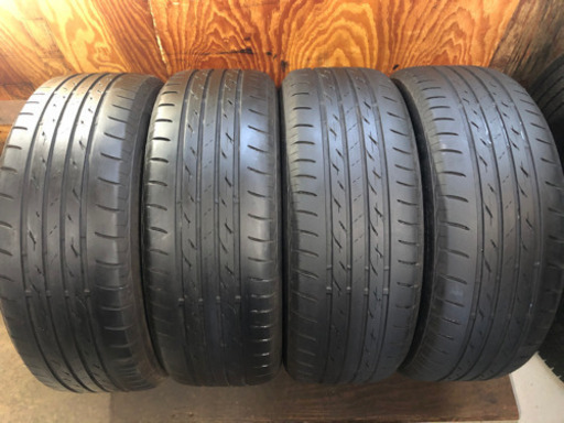 225/55R18高年式4本❣️シーズンオフにて激安❣️ エクストレイル