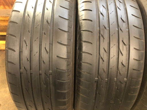 225/55R18高年式4本❣️シーズンオフにて激安❣️ エクストレイル