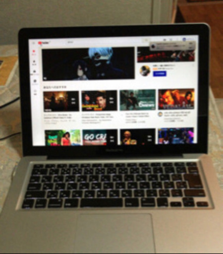Mac MacBook Pro 13inc