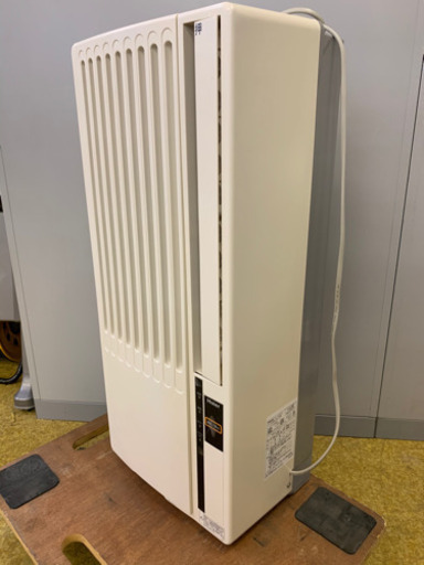 【値下げ】6-7畳窓用　ルームエアコン　JA-16L