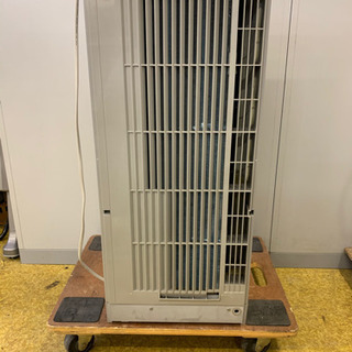 【値下げ】6-7畳窓用　ルームエアコン　JA-16L