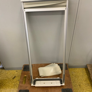 【値下げ】6-7畳窓用　ルームエアコン　JA-16L