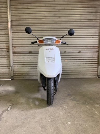 ホンダ　タクト　2st 車体