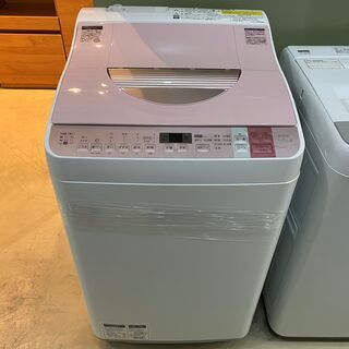 ☆7.0K洗濯乾燥機☆SHARP☆2016年製☆ES-TX750☆
