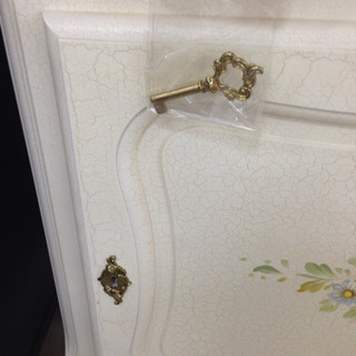 取りに来れる方限定です！アンティーク調電話台！