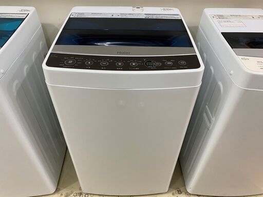 洗濯機 ハイアール Haier JW-C55A 2018年製 5.5kg 品① maxirefeicoes