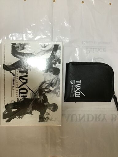 東方神起 Tvxq T1story ソウル公演smtown Travelのパッケージツアーグッズ Tete 都島のその他の中古あげます 譲ります ジモティーで不用品の処分