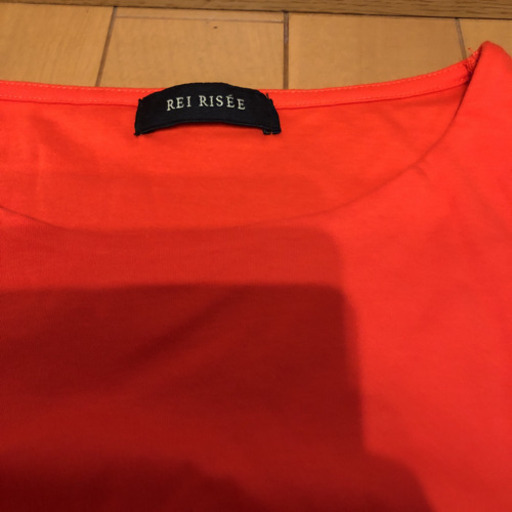 855 展示品 Rei Risee Mサイズ レディース Nico Shop 高崎のtシャツ レディース の中古 古着あげます 譲ります ジモティーで不用品の処分