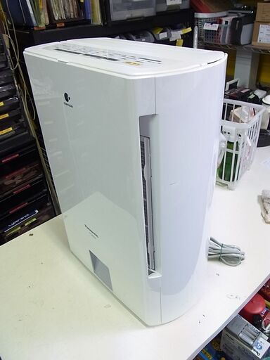 パナソニック Panasonic　F-YC80ZMX-W 　デシカント式　衣類乾燥除湿機　部屋干し　nanoe　ナノイー