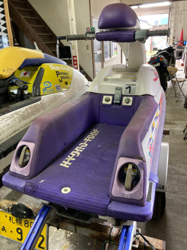 特価ブランド カワサキ750SX丸ごと部品取り その他