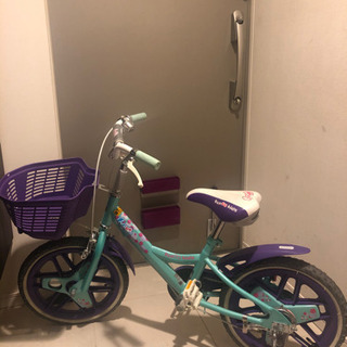 ブリヂストン(BRIDGESTONE) FUNEEKIDS 16インチ 子供用自転車