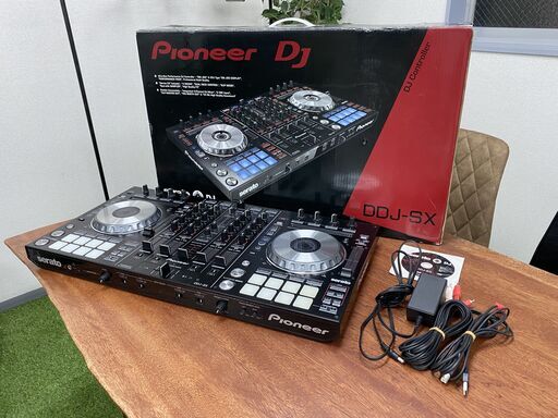 【お早めにどうぞ】Pioneer DDJ-SX / beats proお付けします