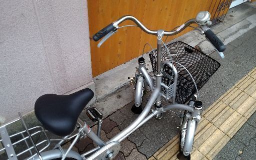 ブリジストン 三輪自転車の値段と価格推移は？｜4件の売買データから 