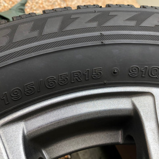 スノータイヤ　いりませんか？