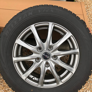 スノータイヤ　いりませんか？