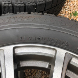 スノータイヤ　いりませんか？