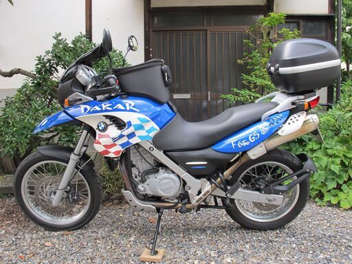 ◆BMW F650GS◆