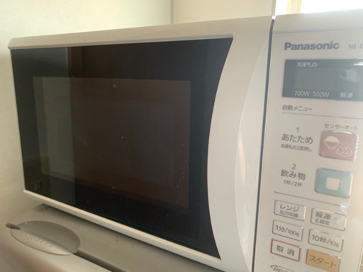 Panasonic 電子レンジ