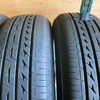 175/65R15・REGNO アルミホイール4本セット・フィットヴィッツポルテなどに