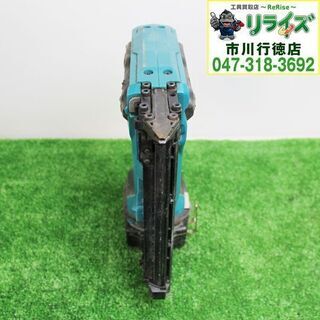 マキタ　makita FN350D 18V 充電式フィニッシュネイラ バッテリー充電11回 2400020025225【リライズ市川行徳店】【店頭取引限定】【中古】 マキタ FN350DZK 18V 充電式フィニッシュネイラ 【仕上釘/35mm】【送料