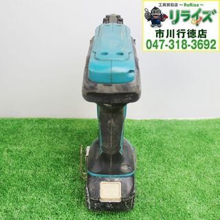 マキタ makita FN350D 18V 充電式フィニッシュネイラ バッテリー充電11