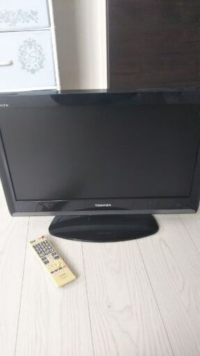 大特価90％オフ☆液晶テレビ  TOSHIBA REGZA 22A8000