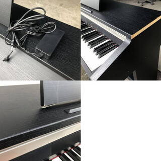 ☆動作〇☆ 電子ピアノ CASIO CELVIANO AP-420 BK ◇ カシオ 11製 84鍵